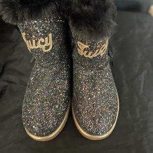 Juicy sparkle Boots
